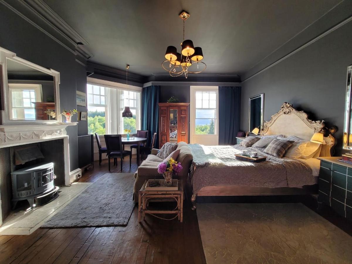 Glencruitten House Обан Экстерьер фото