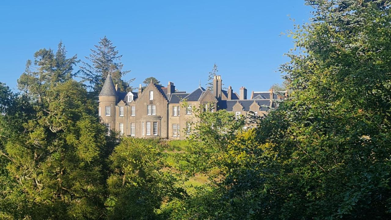Glencruitten House Обан Экстерьер фото