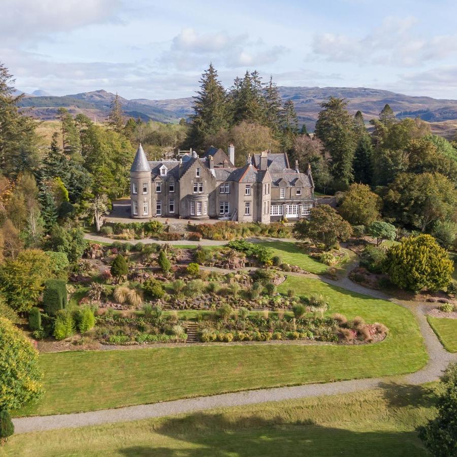 Glencruitten House Обан Экстерьер фото