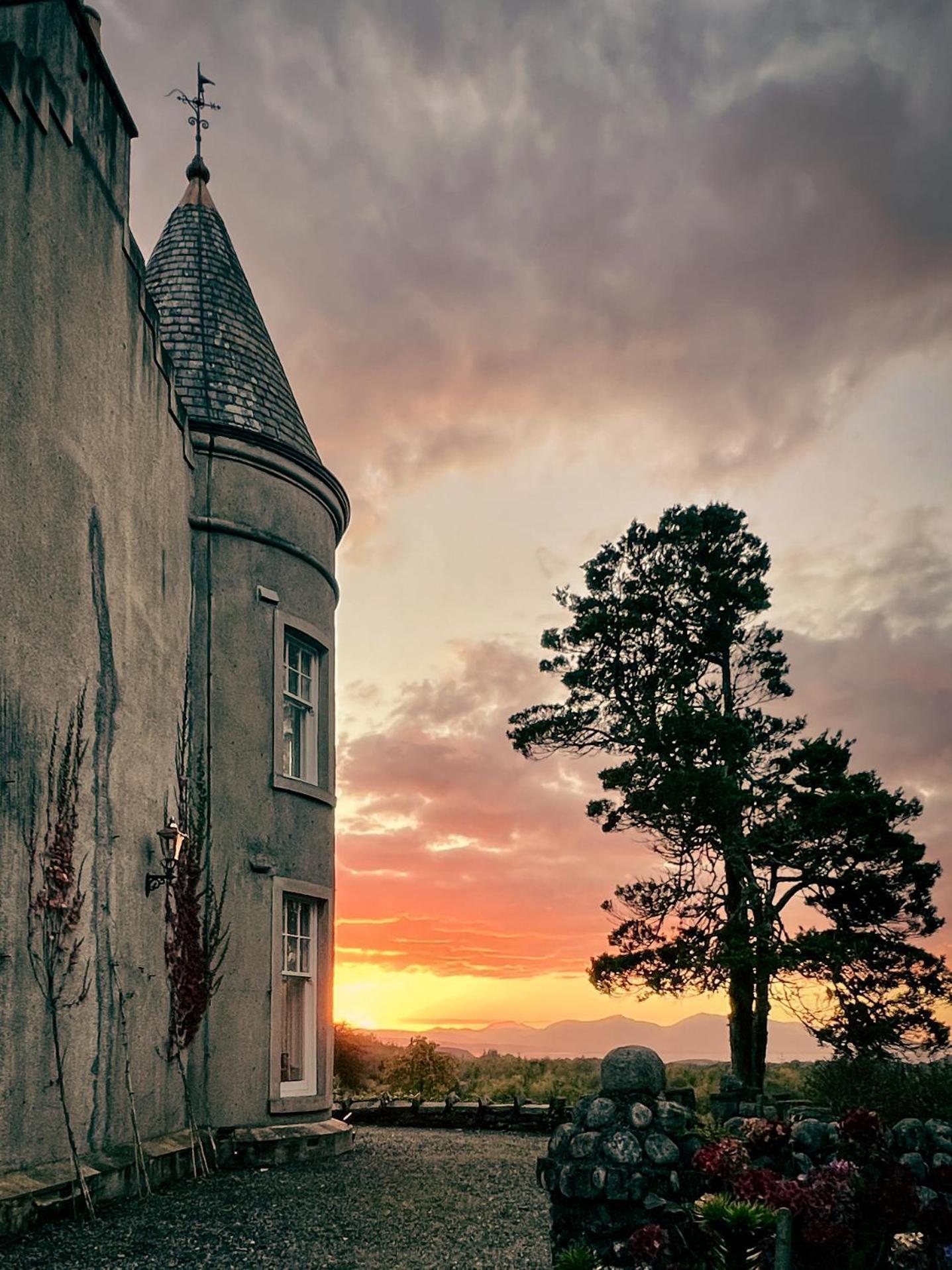 Glencruitten House Обан Экстерьер фото