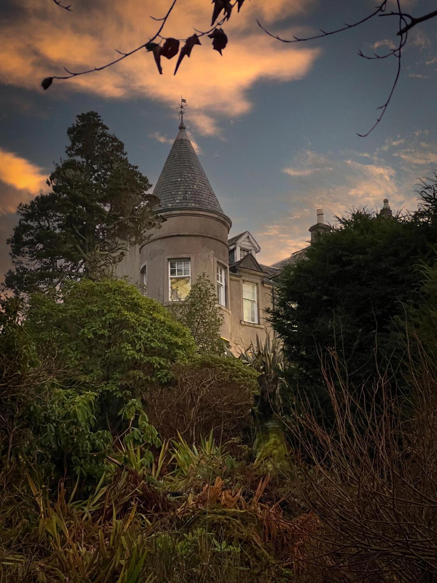 Glencruitten House Обан Экстерьер фото